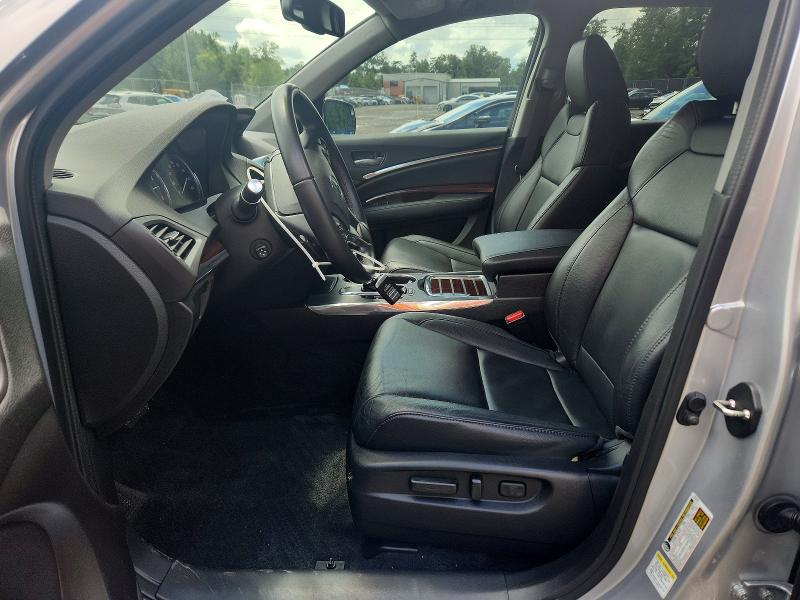 63862316 :رقم المزاد ، 5FRYD4H48EB047158 vin ، 2014 Acura Mdx مزاد بيع