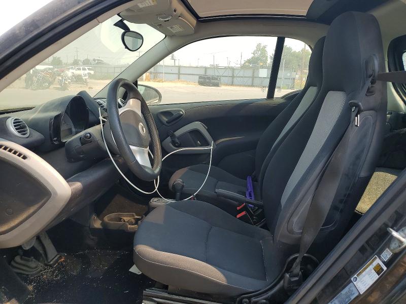 Продаж на аукціоні авто 2015 Smart Fortwo, vin: WMEEJ3BA4FK806822, номер лоту: 64790216