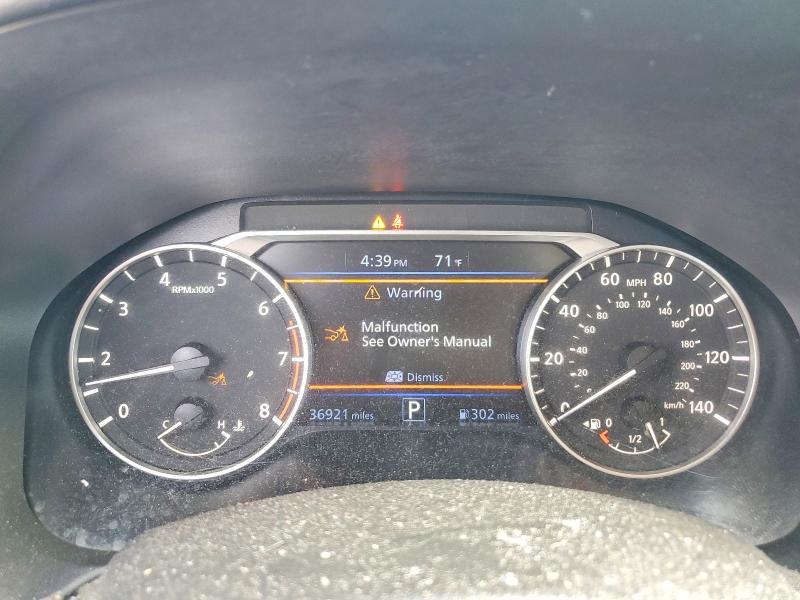 2021 Nissan Altima მანქანა იყიდება აუქციონზე, vin: 1N4BL4CW6MN420822, აუქციონის ნომერი: 66397246