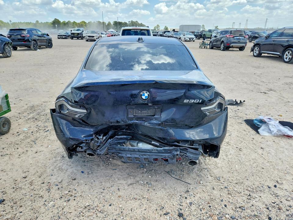 Aukcja sprzedaży 2025 Bmw 230i, vin: 3MW23CM05S8F08806, numer aukcji: 65875576