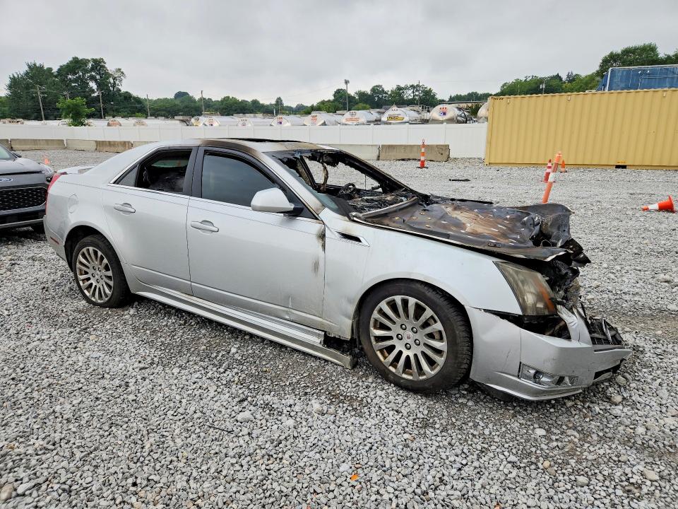 Aukcja sprzedaży 2011 Cadillac Cts, vin: 1G6DS5ED6B0103952, numer aukcji: 64558146