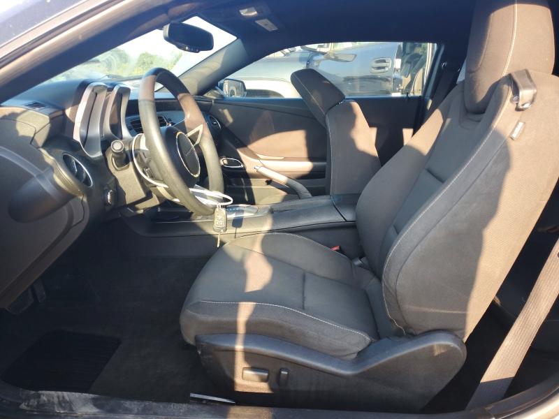 66595736 :رقم المزاد ، 2G1FB1ED6B9108307 vin ، 2011 Chevrolet Camaro مزاد بيع