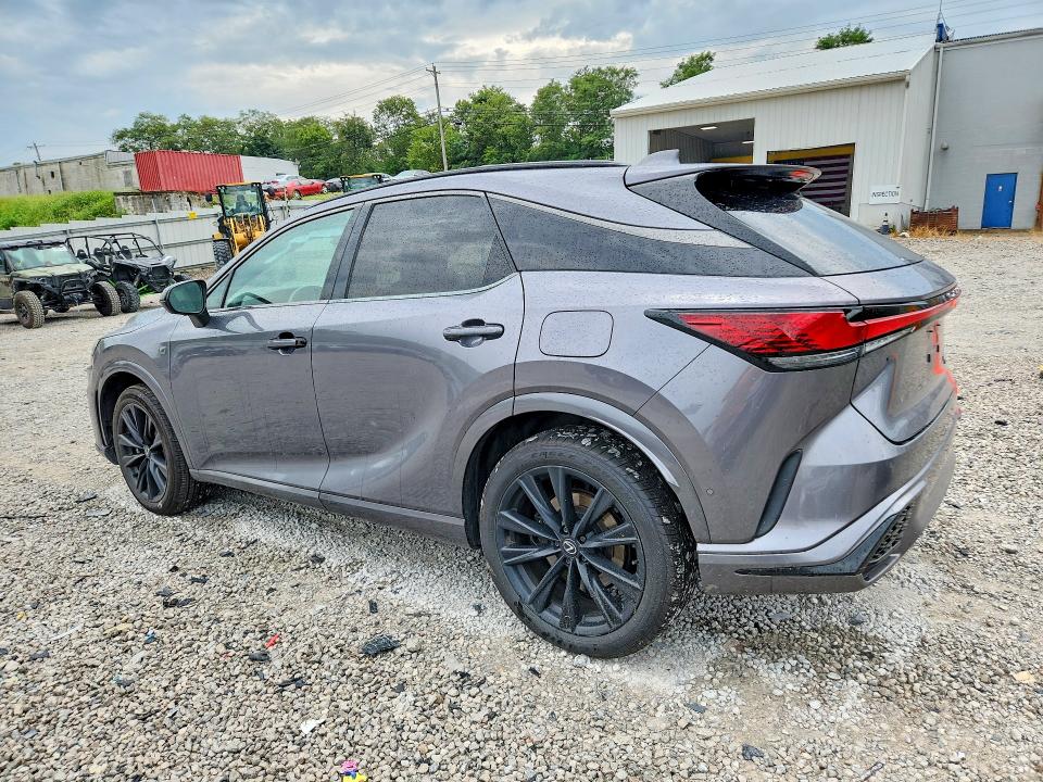 65582856 :رقم المزاد ، 2T2BCMEA2PC004362 vin ، 2023 Lexus Rx مزاد بيع