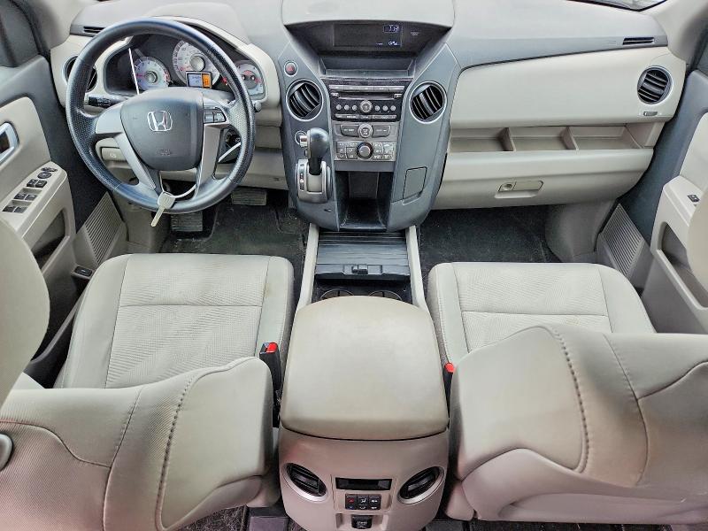 Продаж на аукціоні авто 2012 Honda Pilot, vin: 5FNYF4H20CB012847, номер лоту: 64015816