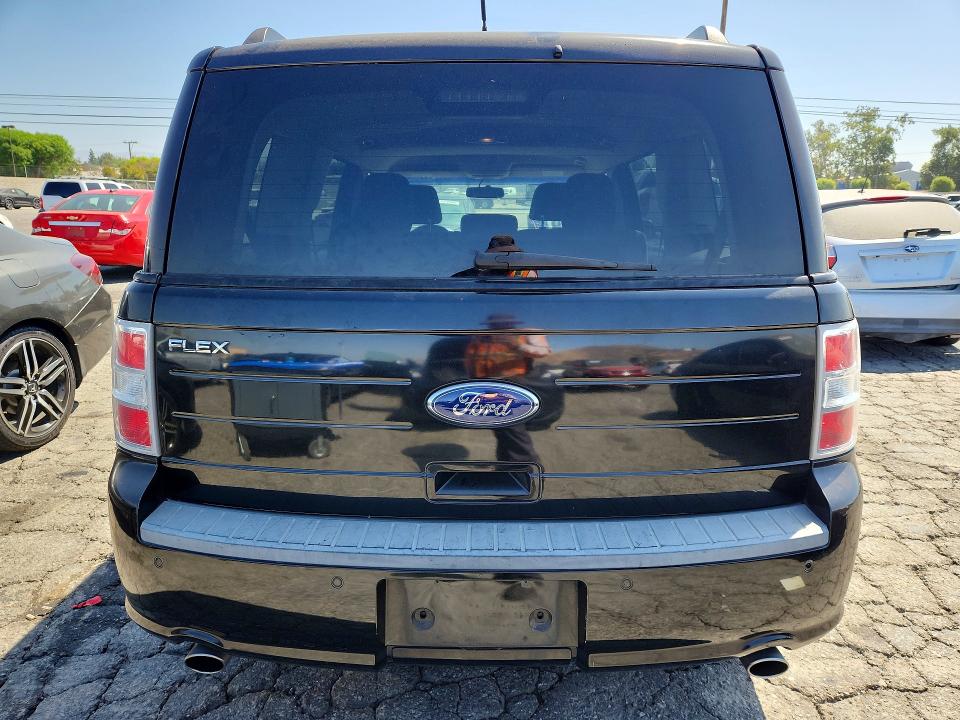 Aukcja sprzedaży 2013 Ford Flex, vin: 2FMGK5B81DBD31324, numer aukcji: 63749576