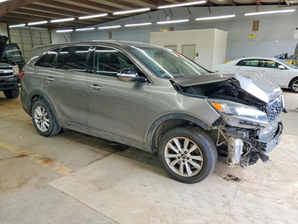 Aukcja sprzedaży 2019 Kia Sorento, vin: 5XYPG4A56KG494163, numer aukcji: 65153256