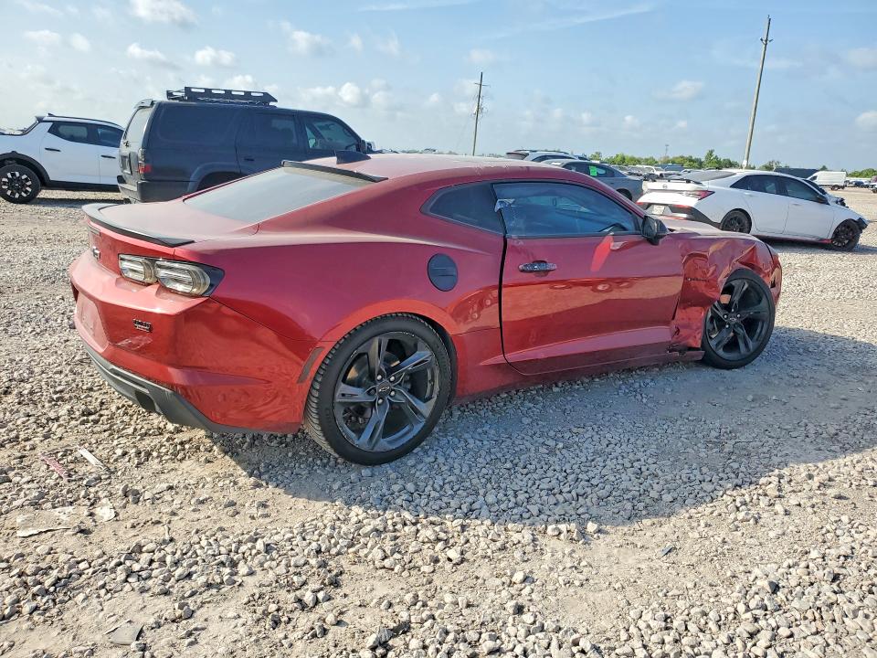 Продажа на аукционе авто 2022 Chevrolet Camaro, vin: 1G1FB1RS8N0107120, номер лота: 65974006