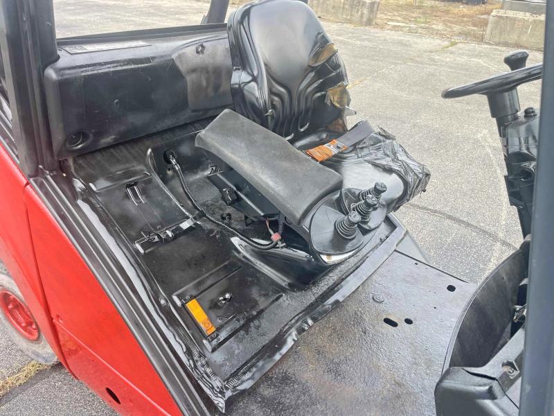 Продаж на аукціоні авто 2006 Linde Material Handling H25d, vin: H2X393T05078, номер лоту: 65166356
