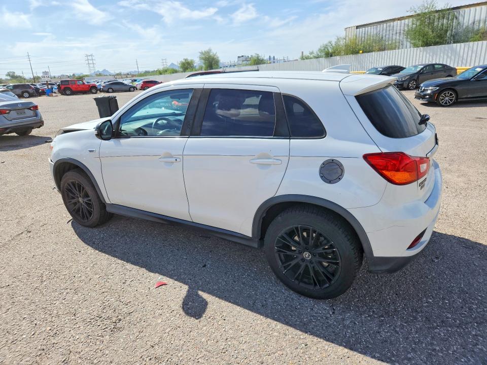 Aukcja sprzedaży 2019 Mitsubishi Outlander Sport, vin: JA4AR3AU9KU025577, numer aukcji: 65960176