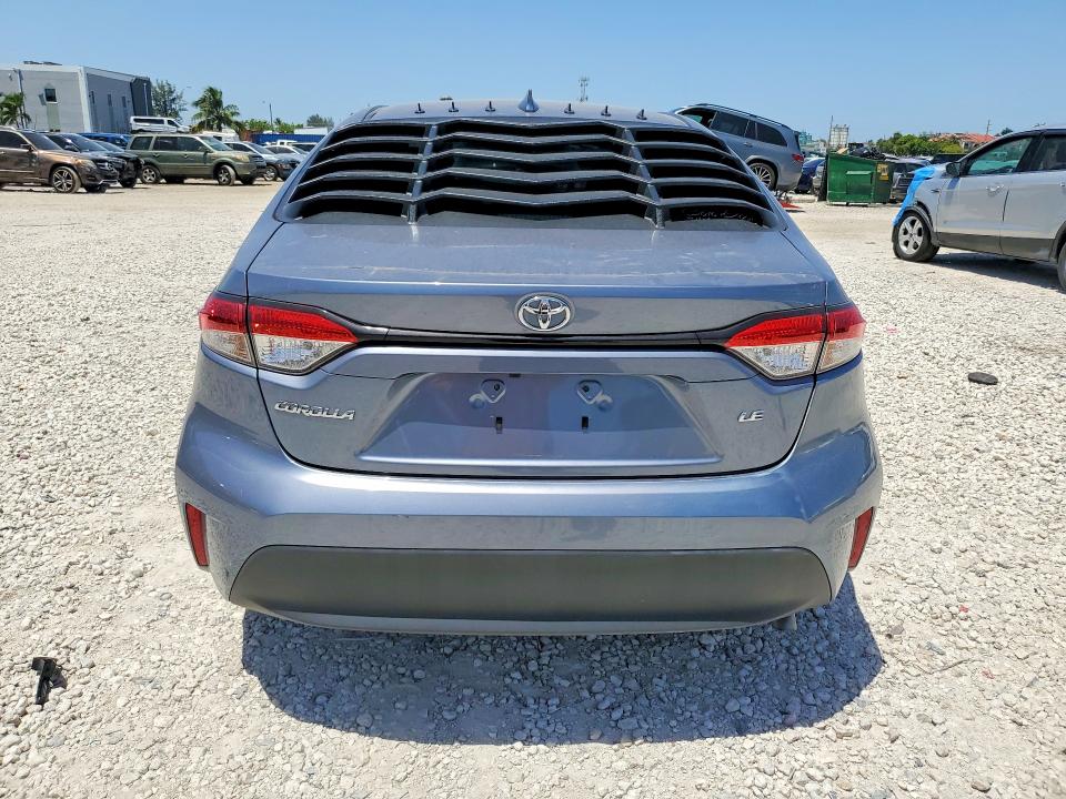 Продаж на аукціоні авто 2025 Toyota Corolla, vin: 5YFB4MDE5SP283370, номер лоту: 65704606