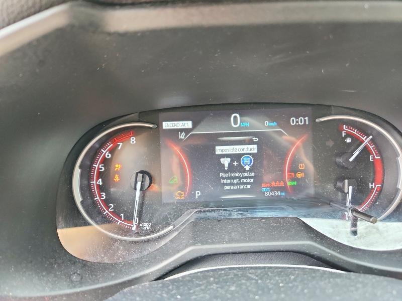 Продаж на аукціоні авто 2021 Toyota Rav4, vin: 2T3N1RFV4MW177680, номер лоту: 65338246