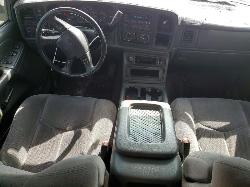 2005 Gmc New Sierra მანქანა იყიდება აუქციონზე, vin: 1GTEK19Z15Z325458, აუქციონის ნომერი: 66014466