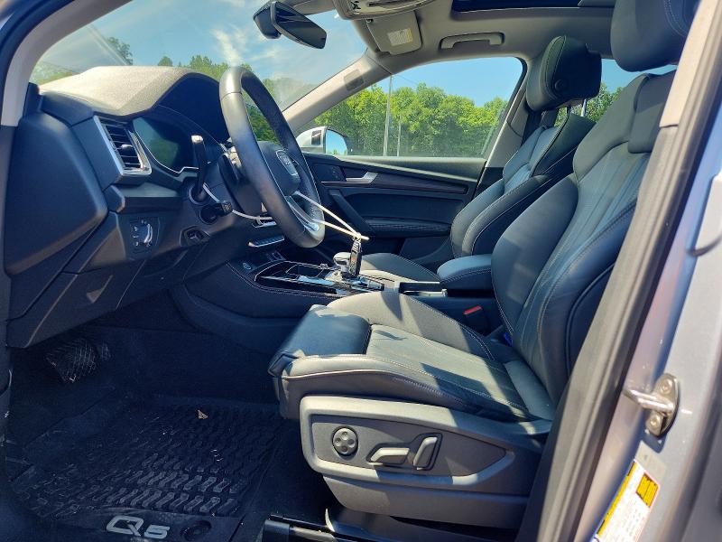 Aukcja sprzedaży 2024 Audi Q5, vin: WA1EAAFYXR2148349, numer aukcji: 63584456