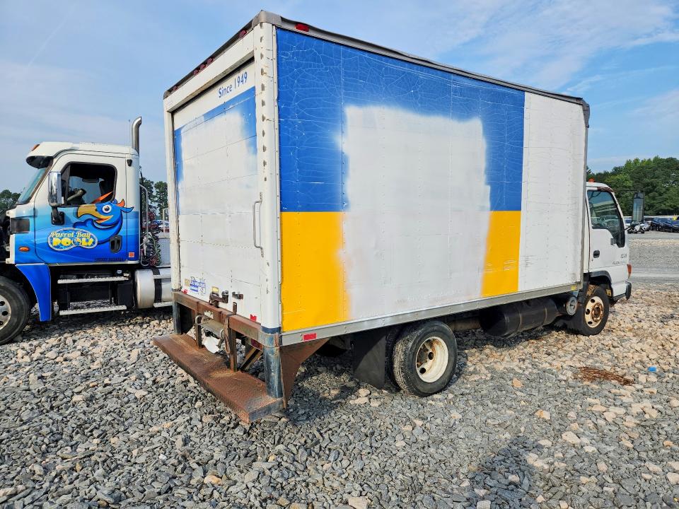 Продаж на аукціоні авто 2005 Isuzu Npr Hd, vin: JALB4B16357002723, номер лоту: 62663856