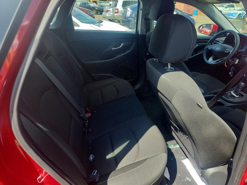 Продаж на аукціоні авто 2018 Hyundai Elantra Gt, vin: KMHH35LE9JU031932, номер лоту: 66204326