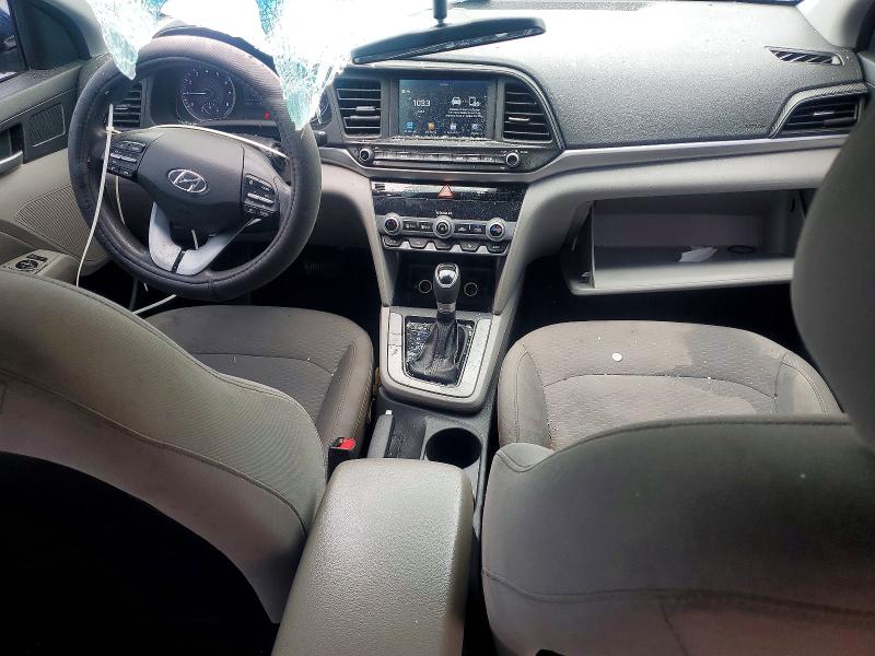 2020 Hyundai Elantra მანქანა იყიდება აუქციონზე, vin: 5NPD84LF0LH544152, აუქციონის ნომერი: 64606056