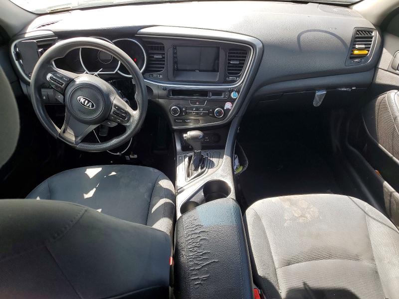 Aukcja sprzedaży 2015 Kia Optima, vin: 5XXGM4A71FG483639, numer aukcji: 66811766