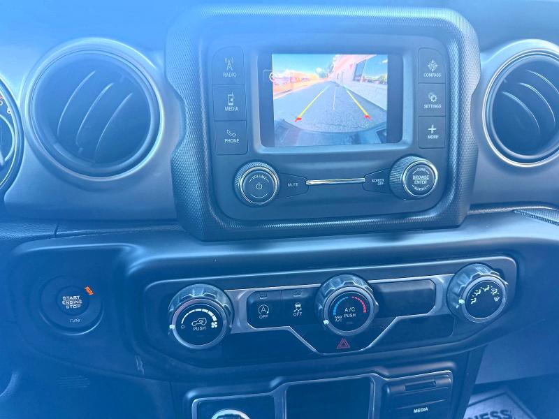 Продажа на аукционе авто 2021 Jeep Gladiator, vin: 1C6HJTAG5ML614907, номер лота: 64125416