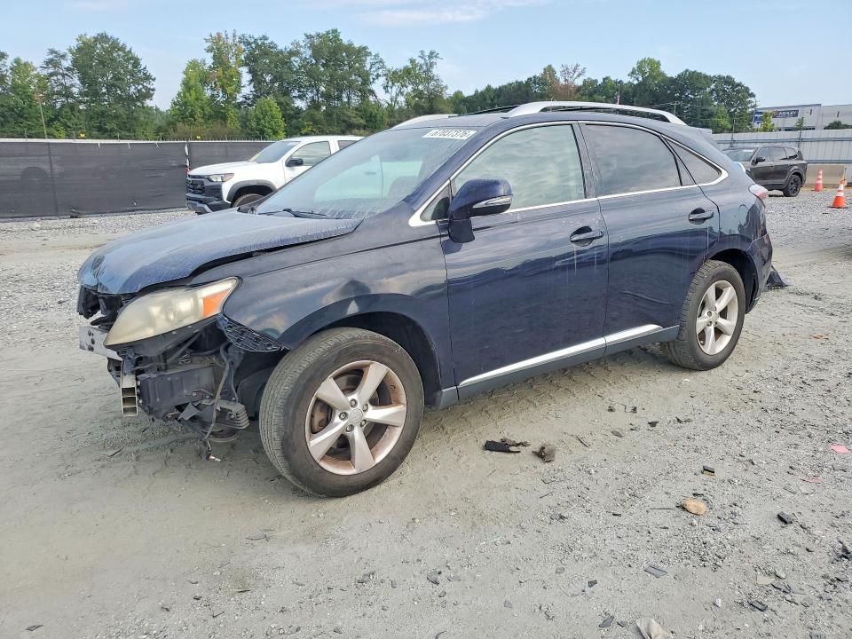 67037376 :رقم المزاد ، 2T2BK1BA4AC047162 vin ، 2010 Lexus Rx مزاد بيع