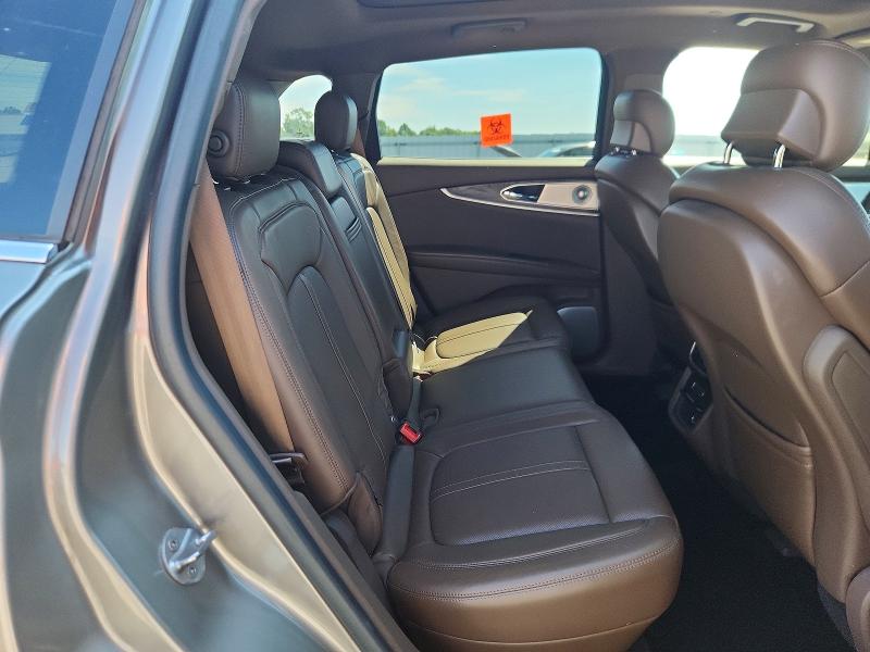 Aukcja sprzedaży 2016 Lincoln Mkx, vin: 2LMTJ8LP8GBL55654, numer aukcji: 66321096