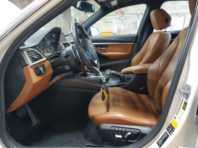 Продаж на аукціоні авто 2016 Bmw 328, vin: WBA8E3G55GNT77800, номер лоту: 65184846