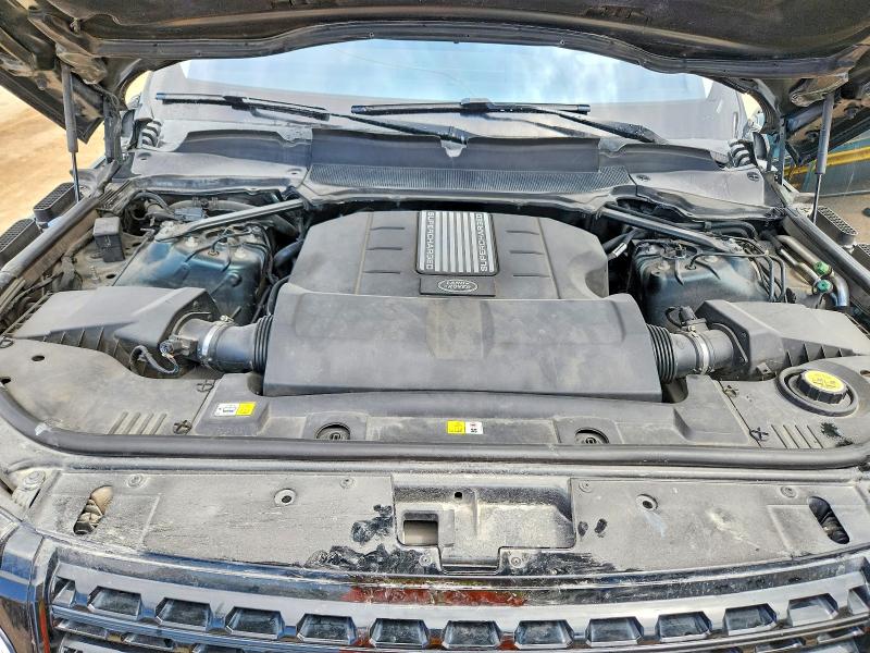 Aukcja sprzedaży 2017 Land Rover Range Rover, vin: SALGS2FV2HA357783, numer aukcji: 65693016