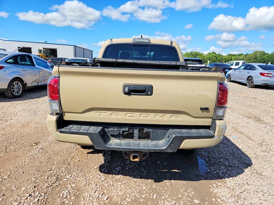 Aukcja sprzedaży 2019 Toyota Tacoma, vin: 3TMCZ5AN1KM259557, numer aukcji: 67136576