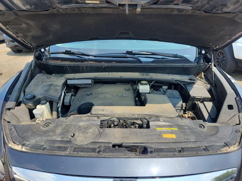 Aukcja sprzedaży 2013 Infiniti Jx35, vin: 5N1AL0MM6DC347437, numer aukcji: 64890996
