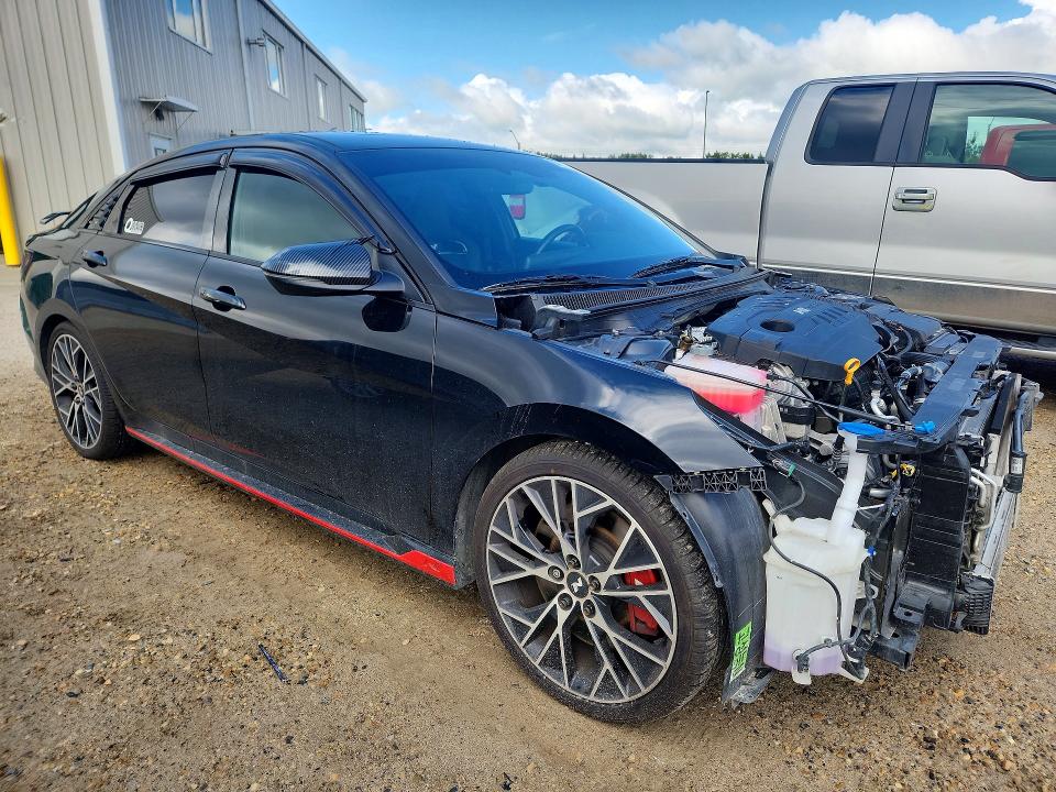 Продаж на аукціоні авто 2023 Hyundai Elantra N, vin: KMHLW4AK4PU011777, номер лоту: 64610196