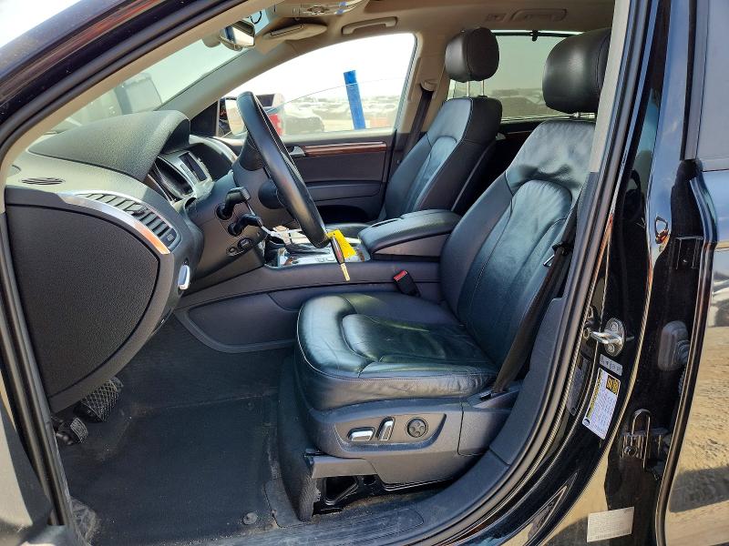 Aukcja sprzedaży 2015 Audi Q7, vin: WA1LGAFE2FD031067, numer aukcji: 63777626