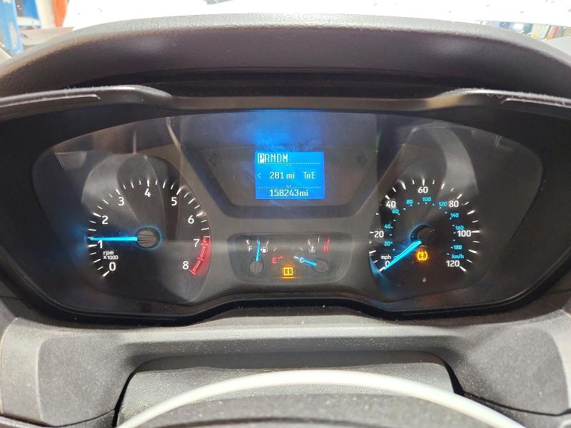 67366616 :رقم المزاد ، 1FBZX2ZM0FKB01609 vin ، 2015 Ford Transit مزاد بيع