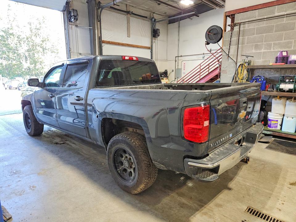 Aukcja sprzedaży 2017 Chevrolet Silverado, vin: 3GCUKRERXHG512458, numer aukcji: 62711256