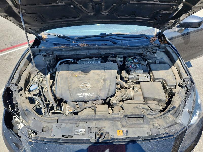 63441166 :رقم المزاد ، 3MZBM1U79FM217317 vin ، 2015 Mazda 3 مزاد بيع