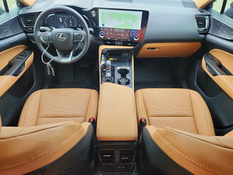 Aukcja sprzedaży 2026 Lexus Nx, vin: 2T2GGCEZ8TC097053, numer aukcji: 64995666