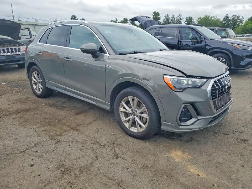 Aukcja sprzedaży 2021 Audi Q3, vin: WA1DECF36M1038526, numer aukcji: 64189956