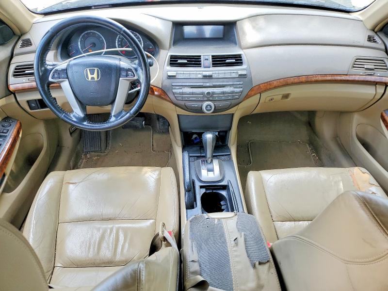 63953346 :رقم المزاد ، 1HGCP26859A807267 vin ، 2009 Honda Accord مزاد بيع