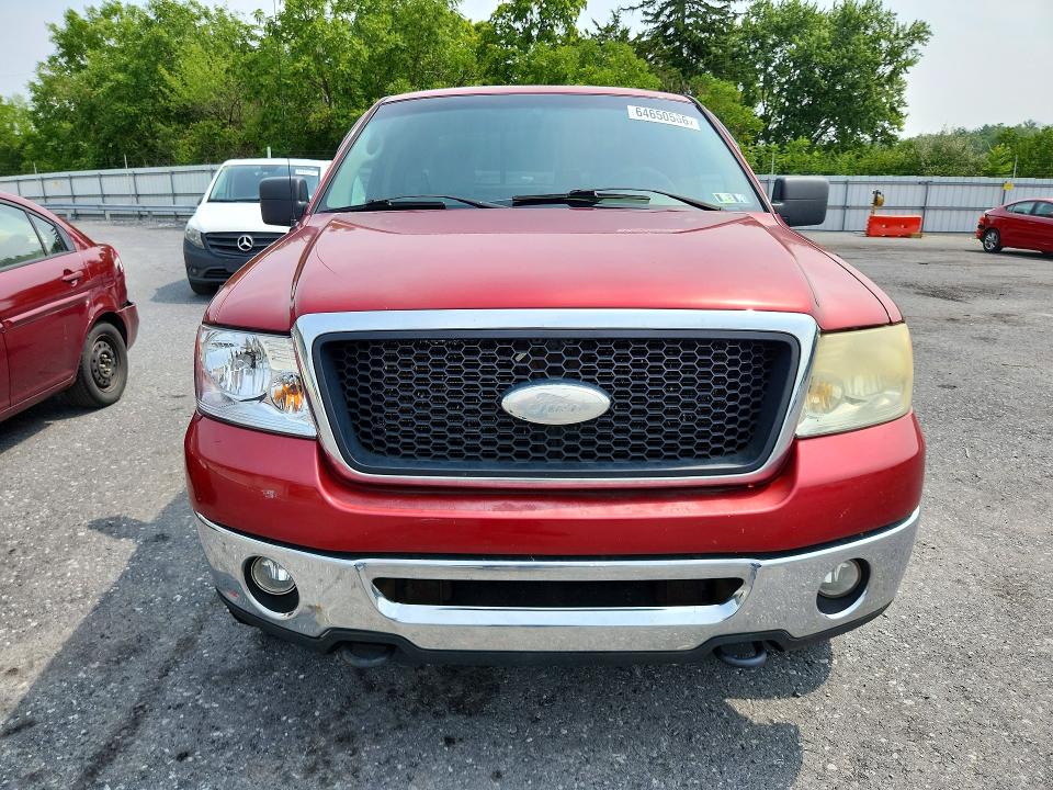Продаж на аукціоні авто 2008 Ford F150, vin: 1FTPX14V48FB28109, номер лоту: 64650566