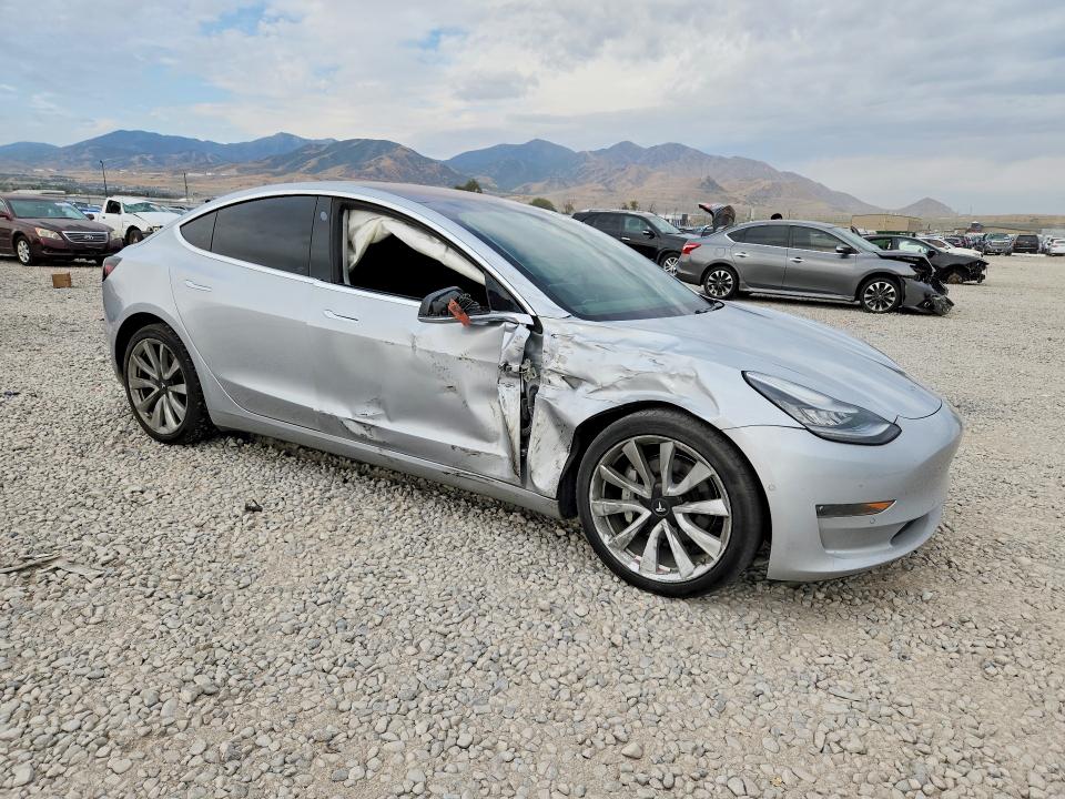 Aukcja sprzedaży 2018 Tesla Model 3, vin: 5YJ3E1EB4JF116951, numer aukcji: 64663656