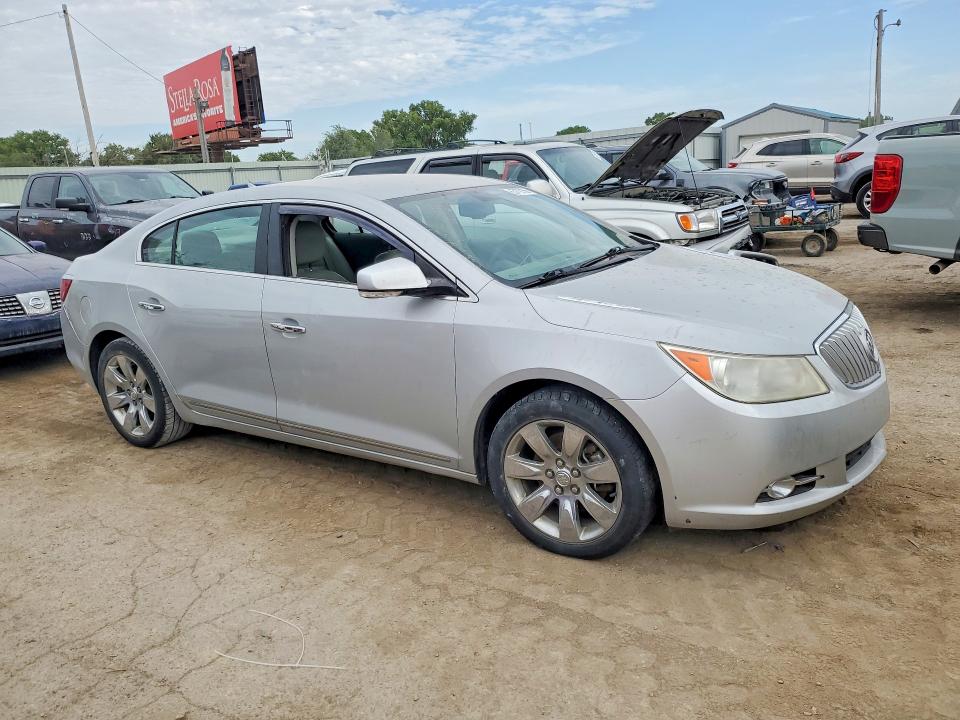 Aukcja sprzedaży 2012 Buick Lacrosse, vin: 1G4GD5E31CF102357, numer aukcji: 65479156