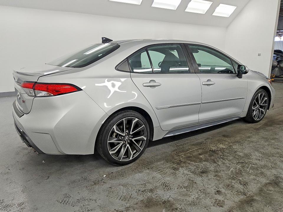 Aukcja sprzedaży 2022 Toyota Corolla, vin: 5YFS4MCEXNP103368, numer aukcji: 64488766