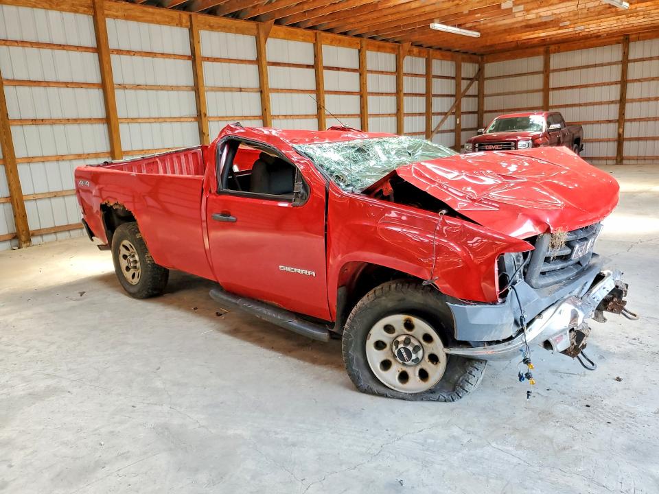Продажа на аукционе авто 2012 Gmc Sierra, vin: 1GTN2TEA6CZ197632, номер лота: 63722676