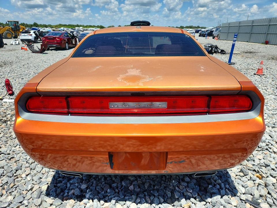 Aukcja sprzedaży 2011 Dodge Challenger, vin: 2B3CJ4DG5BH601509, numer aukcji: 64299896