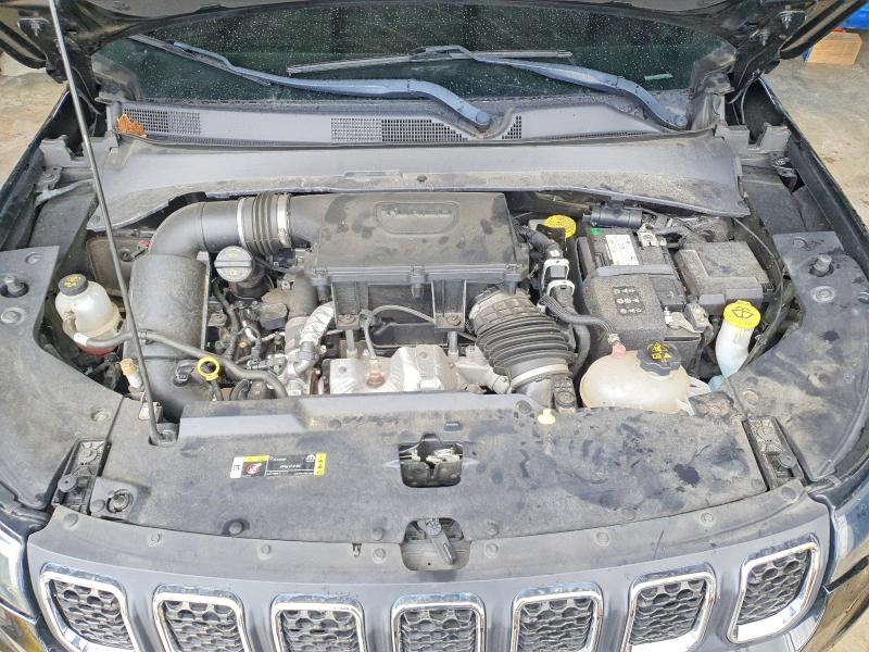 64919326 :رقم المزاد ، 3C4NJDBN5PT537074 vin ، 2023 Jeep Compass مزاد بيع