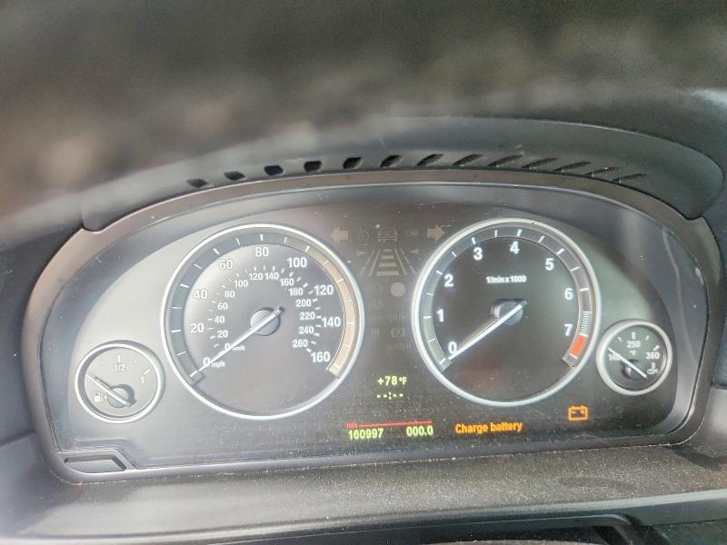 2013 Bmw 528 მანქანა იყიდება აუქციონზე, vin: WBAXG5C55DDY31116, აუქციონის ნომერი: 63808336