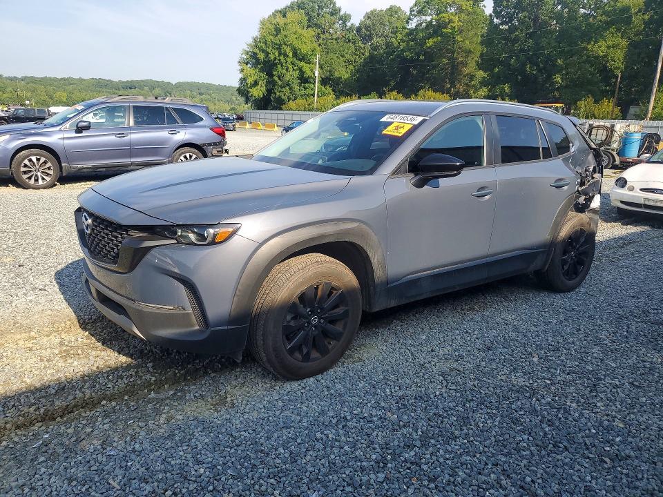 64816536 :رقم المزاد ، 7MMVABBM6SN331962 vin ، 2025 Mazda Cx-50 مزاد بيع