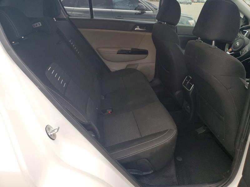 65361946 :رقم المزاد ، KNDPM3AC2J7394901 vin ، 2018 Kia Sportage مزاد بيع