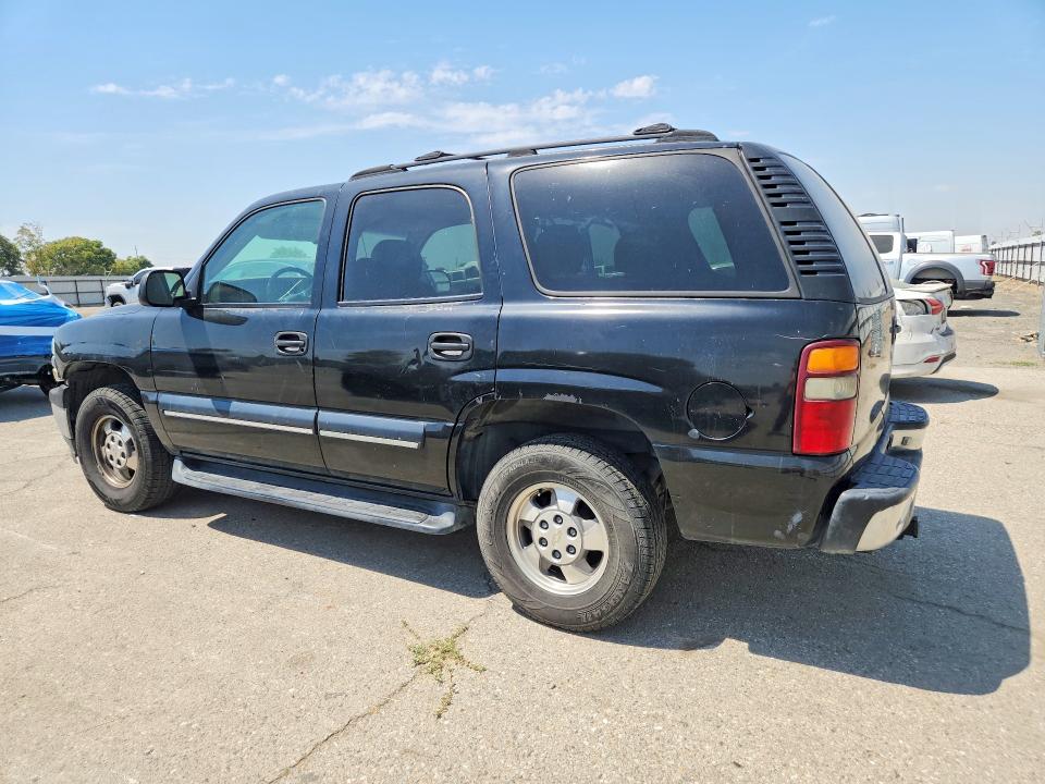 64286606 :رقم المزاد ، 1GNEC13TX2J100507 vin ، 2002 Chevrolet Tahoe مزاد بيع
