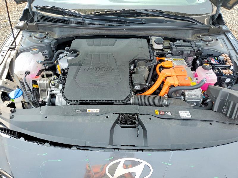 Aukcja sprzedaży 2026 Hyundai Elantra Hybrid, vin: KMHLM4DJ7TU192702, numer aukcji: 64613246