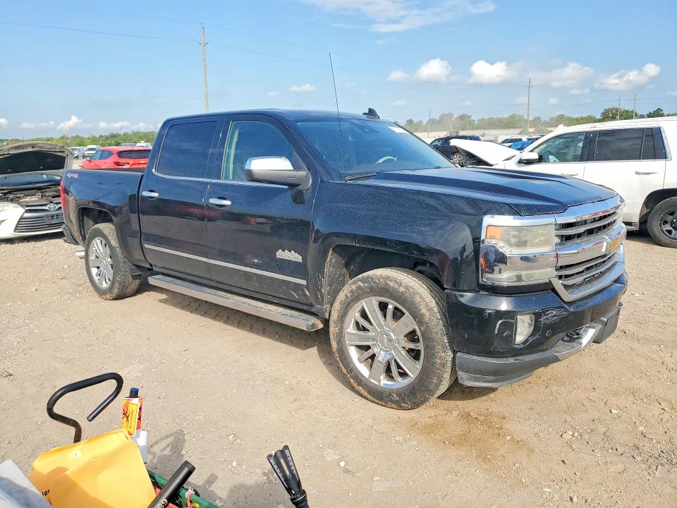 67127236 :رقم المزاد ، 3GCUKTEC0GG196303 vin ، 2016 Chevrolet Silverado مزاد بيع