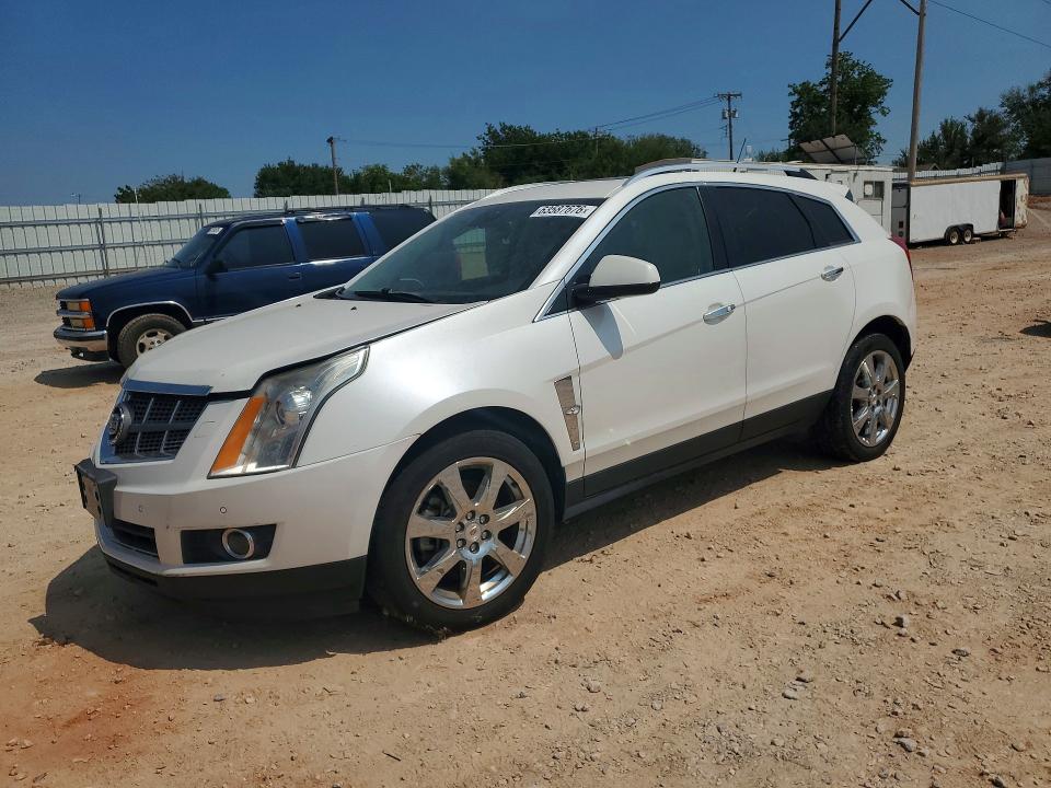 63587676 :رقم المزاد ، 3GYFNCEY2BS629776 vin ، 2011 Cadillac Srx مزاد بيع